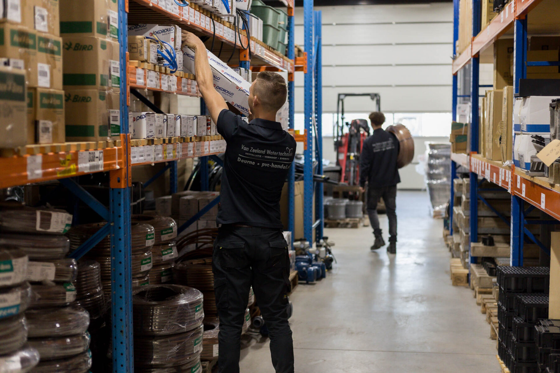 Sfeerafbeelding - Van Zeeland Watertechniek - 1