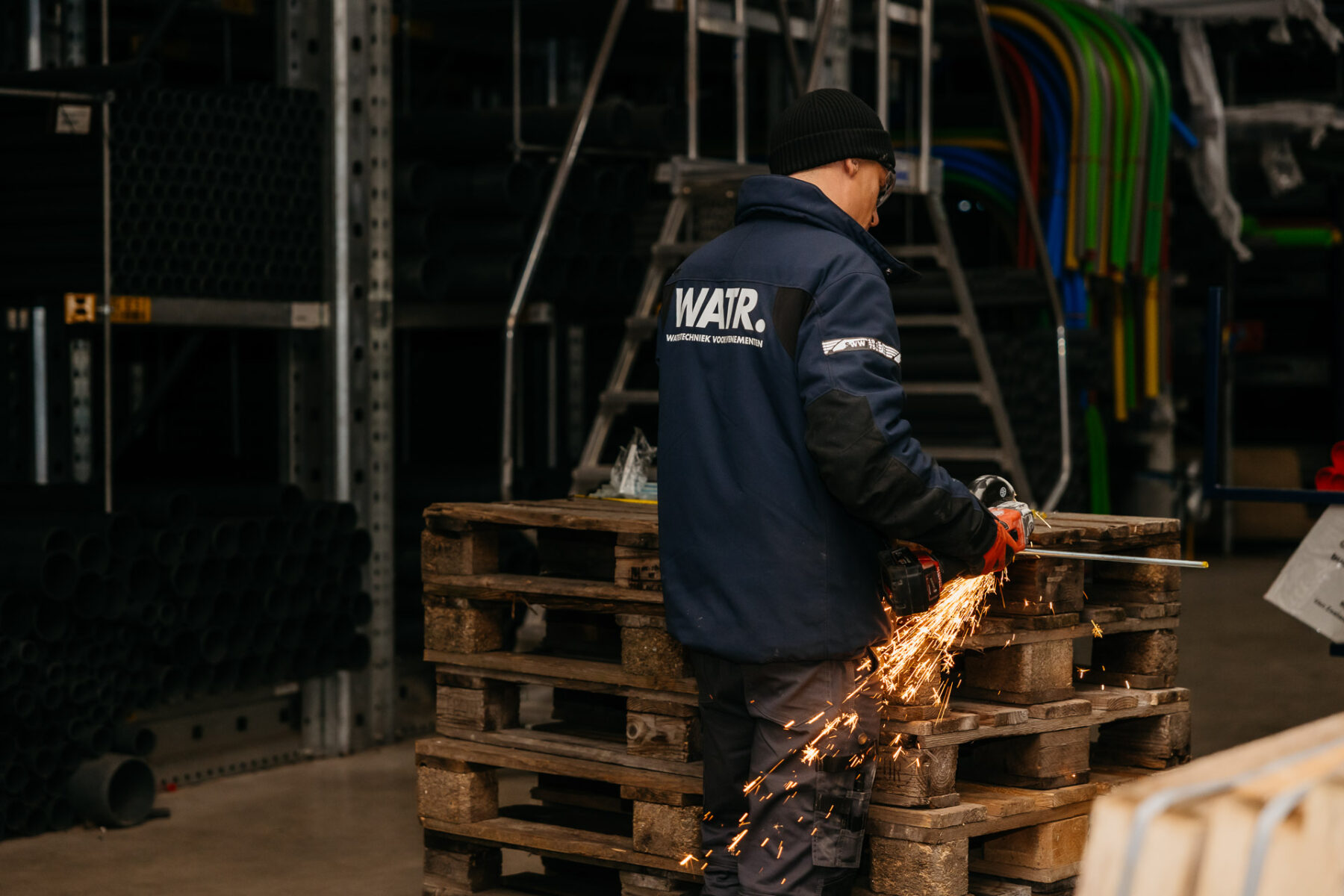 Sfeerafbeelding - Van Zeeland Watertechniek - 4